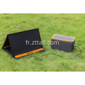 Camping en plein air AC DC Sortie LifePO4 Batterie